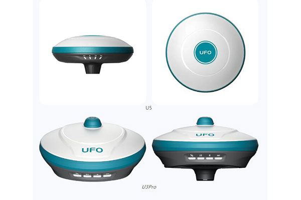 UFO RTK U5和U3Pro的區(qū)別是什么?關(guān)于U5與U3Pro一篇文詳解