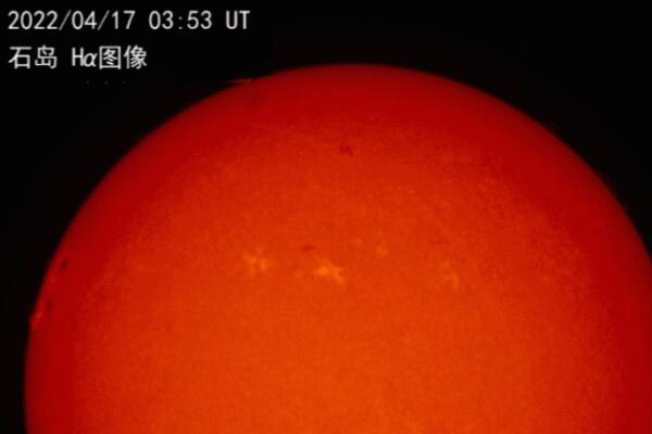 擴(kuò)散提醒！4月17日太陽爆發(fā)X1.1級大耀斑，會對RTK測量造成測量誤差！